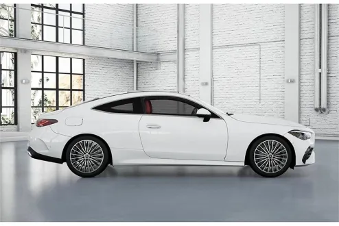 2026 Mercedes Benz CLE 300 4MATIC photo 2