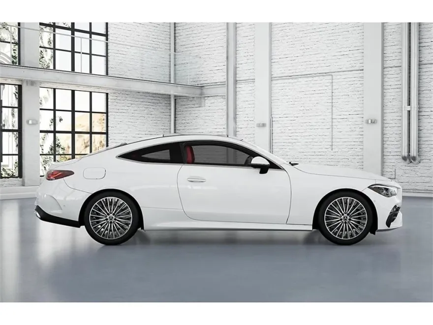2026 Mercedes Benz CLE 300 4MATIC photo 2