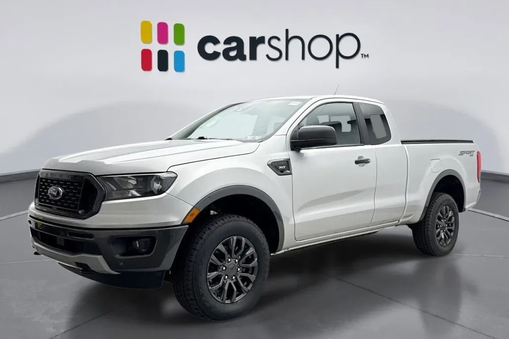 2019 Ford Ranger XLT photo 1