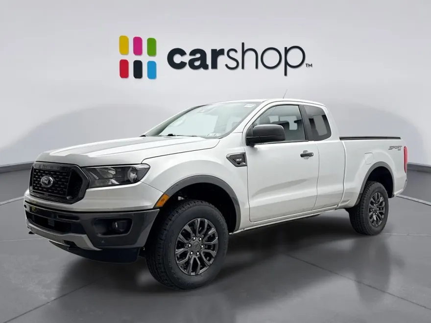 2019 Ford Ranger XLT photo 1