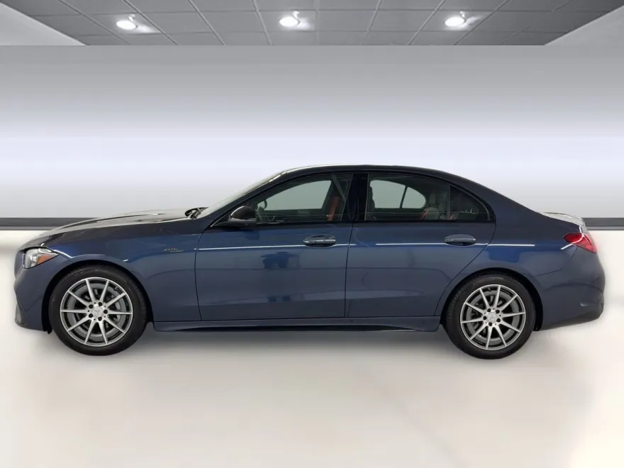 2025 Mercedes Benz C AMG 43 4MATIC Sedan photo 1