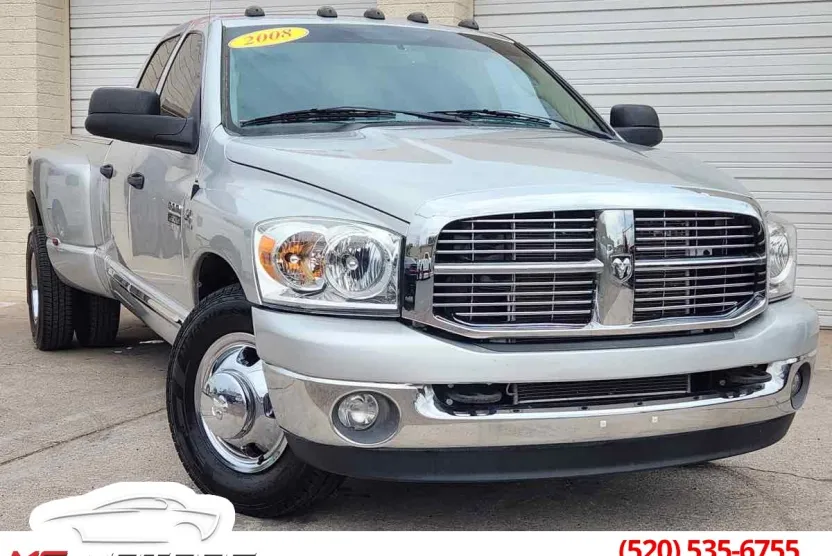 2008 Dodge Ram 3500 SLT photo 1