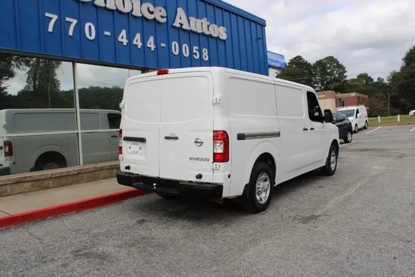 2018 Nissan NV1500 photo 1