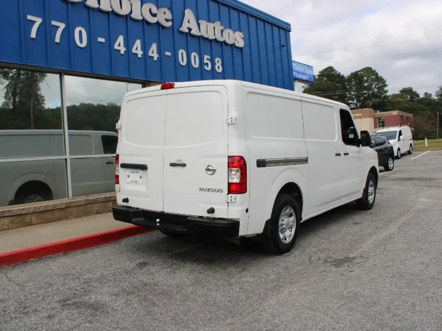 2018 Nissan NV1500 photo 1