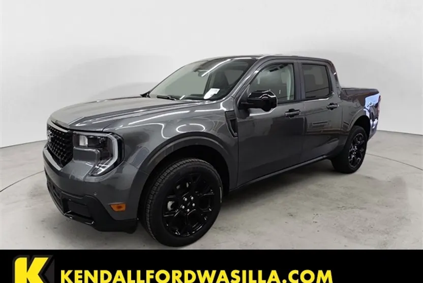 2025 Ford Maverick Lariat photo 1