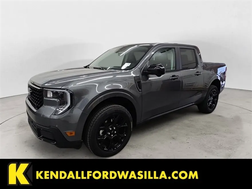 2025 Ford Maverick Lariat photo 1