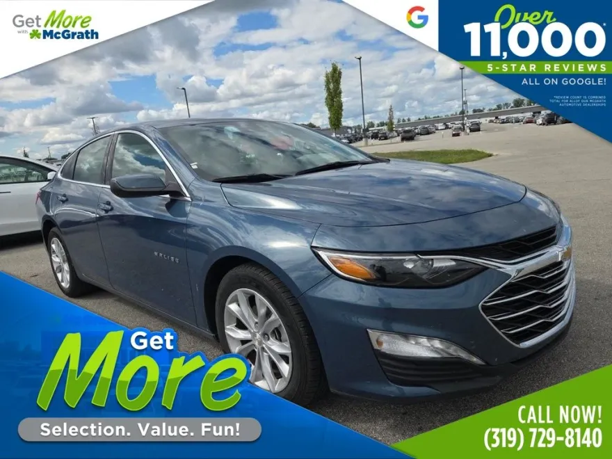 2024 Chevrolet Malibu 1LT photo 1