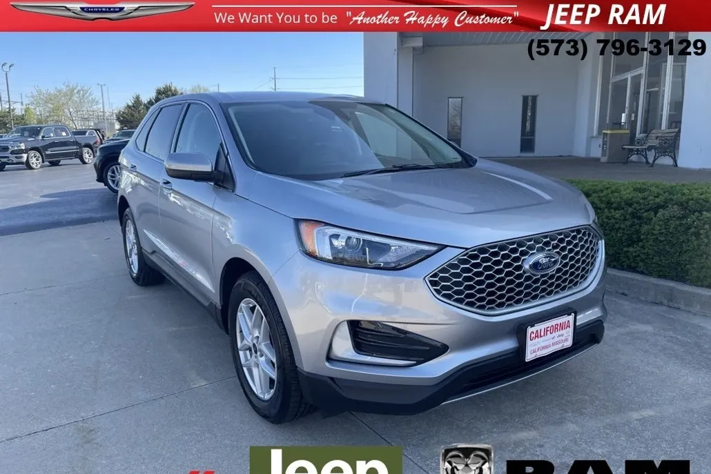 2024 Ford Edge SEL photo 1