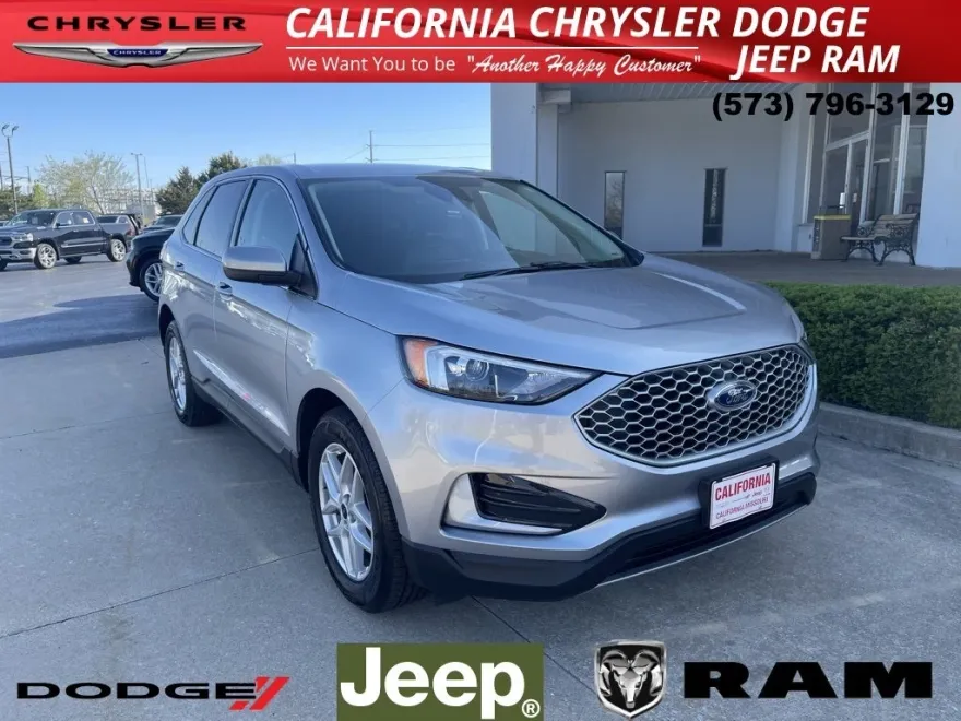 2024 Ford Edge SEL photo 1