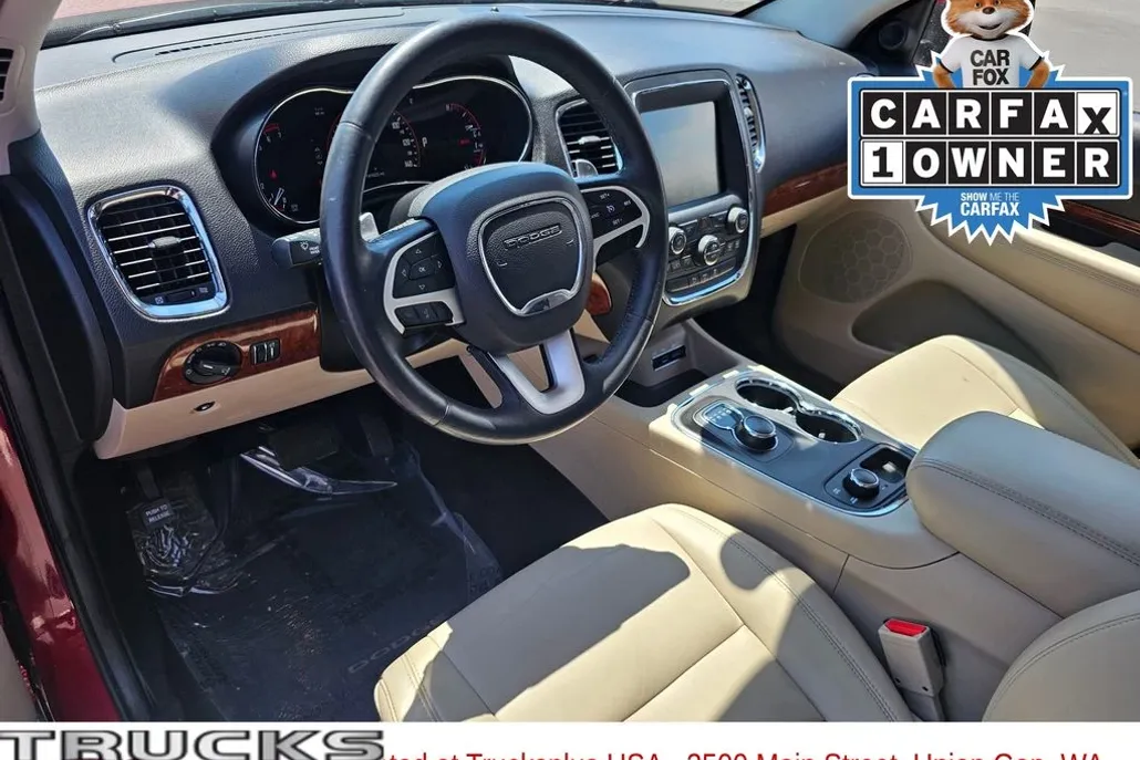 2014 Dodge Durango Limited photo 1