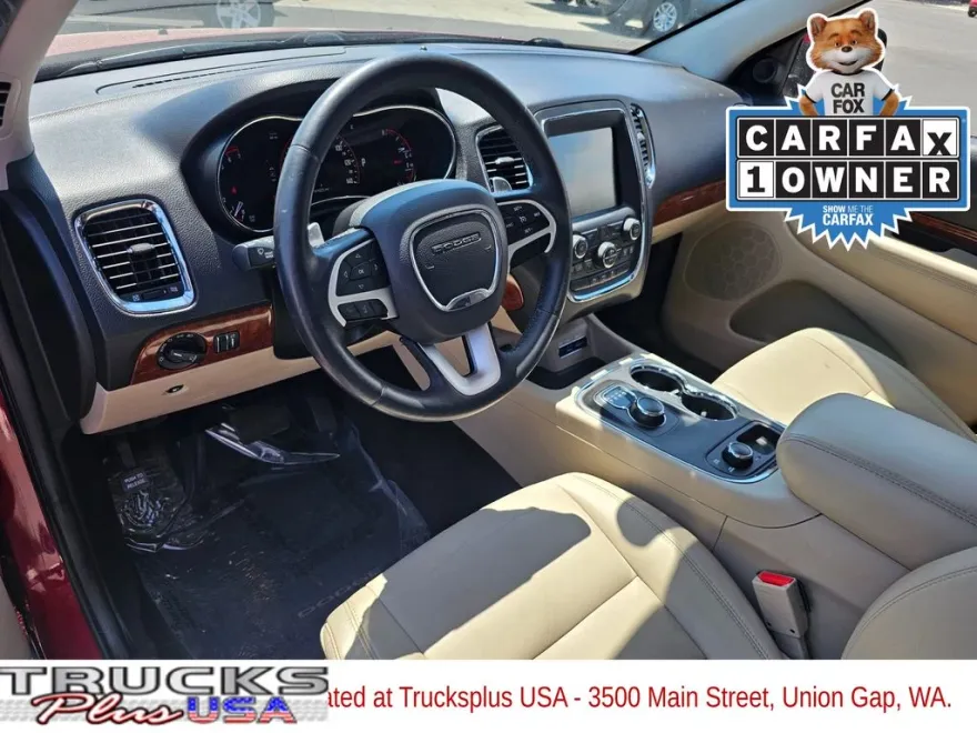 2014 Dodge Durango Limited photo 1