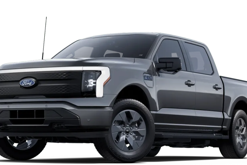 2025 Ford F-150 Lightning photo 1