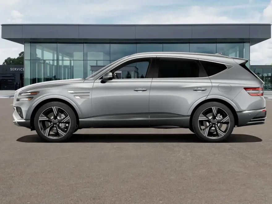 2025 Genesis GV80 3.5T Prestige AWD photo 1
