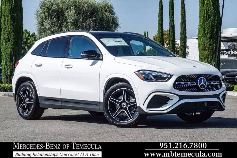 2026 Mercedes Benz GLA 250 photo 1