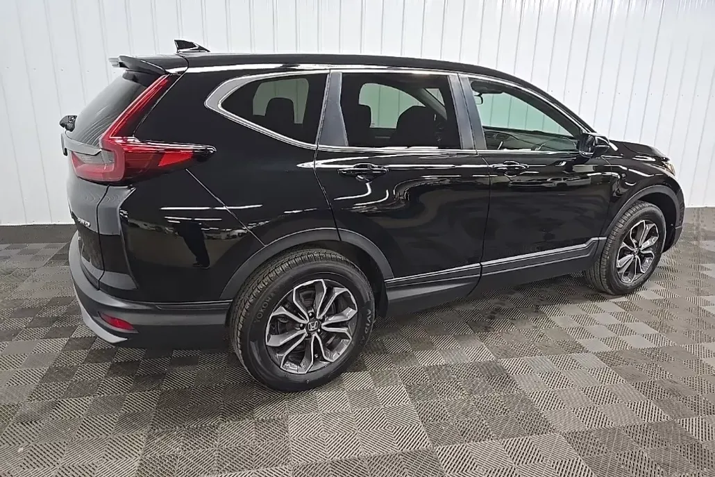 2022 Honda CR-V EX photo 1