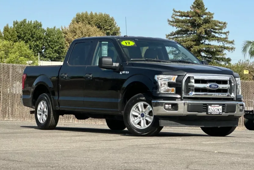 2017 Ford F-150 photo 1