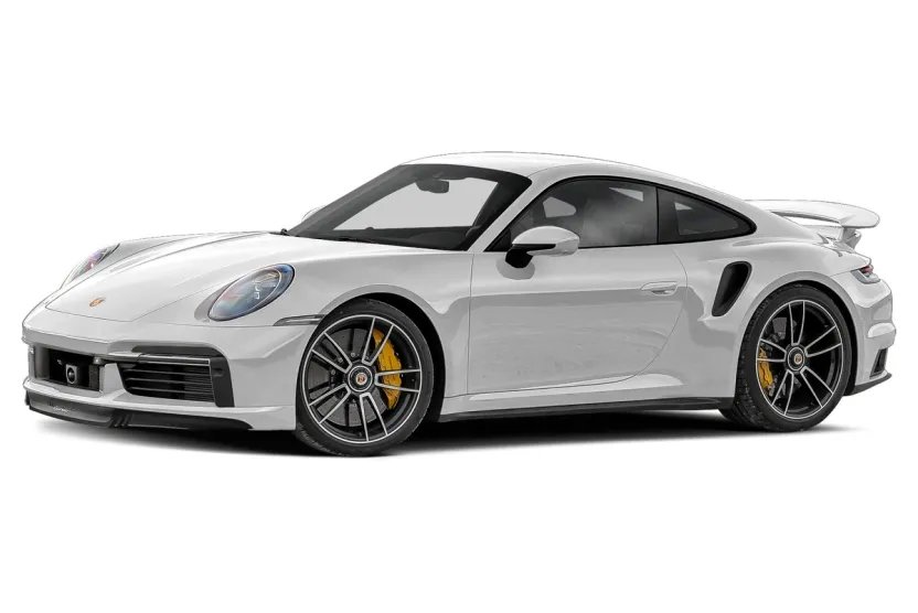 2021 Porsche 911 Turbo S photo 1