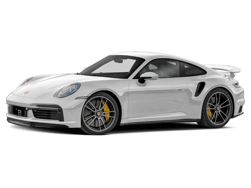 2021 Porsche 911 Turbo S photo 1