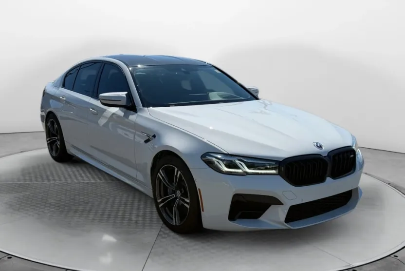 2023 Bmw M5 5 Sedan photo 1