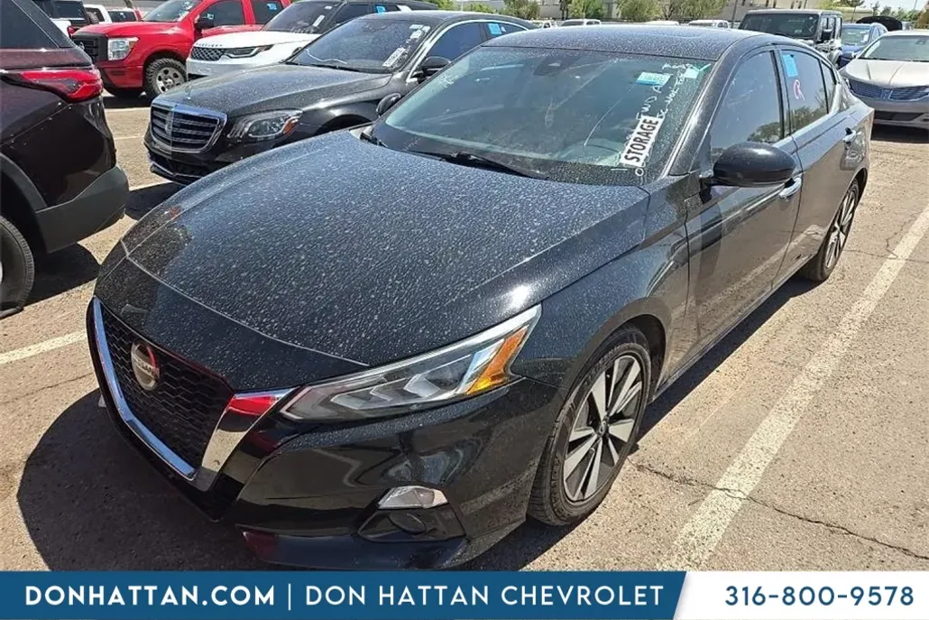 2020 Nissan Altima SL photo 1