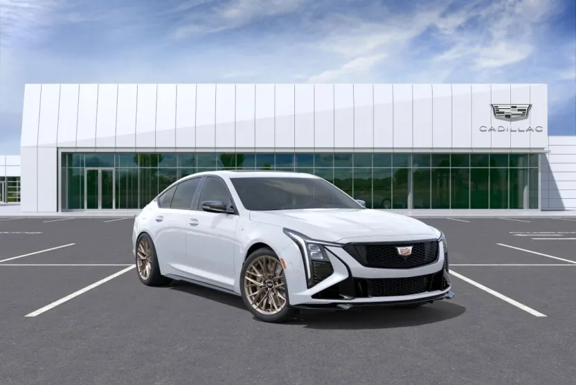 2026 Cadillac CT5 photo 1