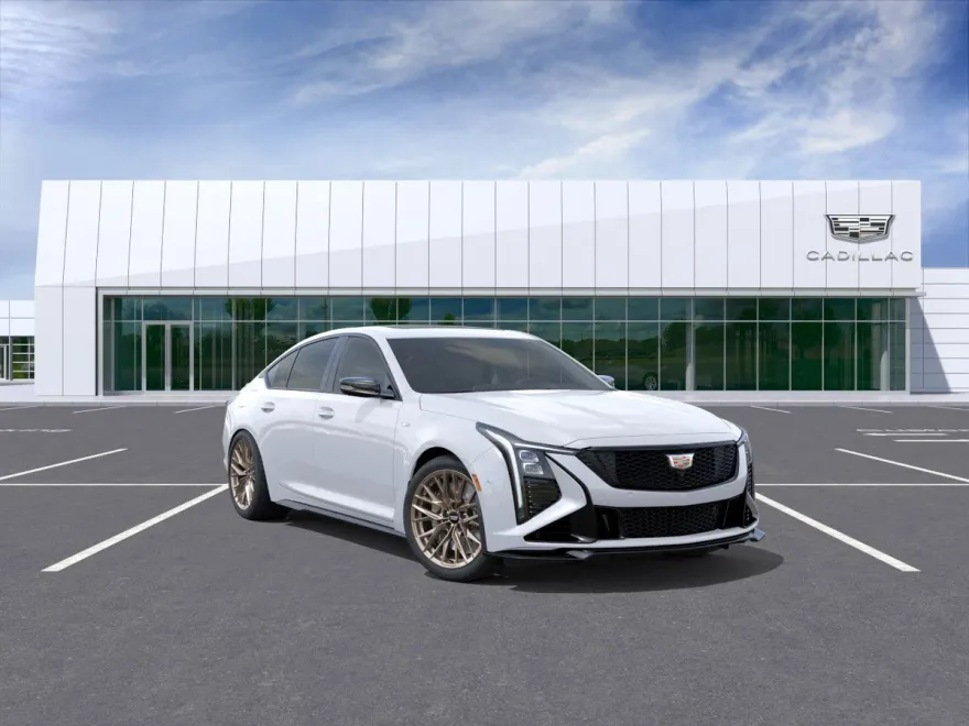 2026 Cadillac CT5 photo 1