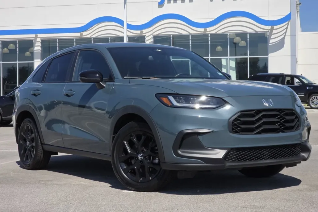 2023 Honda HR-V Sport photo 1