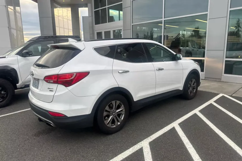 2015 Hyundai Santa Fe Sport GLS photo 1