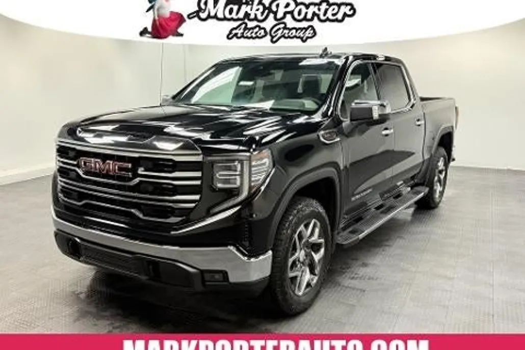 2025 Gmc Sierra 1500 SLT photo 1