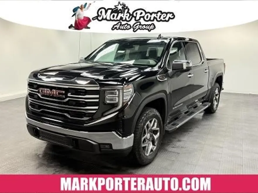 2025 Gmc Sierra 1500 SLT photo 1