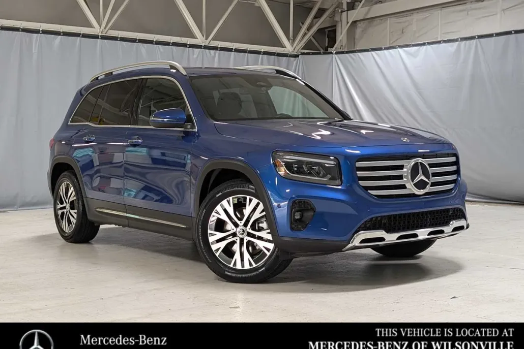 2025 Mercedes Benz GLB 250 photo 1