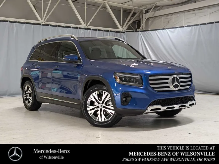 2025 Mercedes Benz GLB 250 photo 1