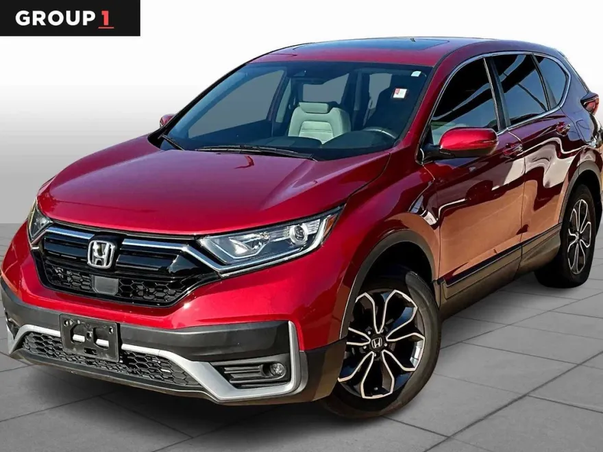 2021 Honda CR-V EX photo 1
