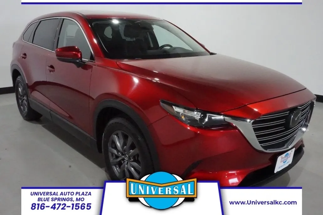 2023 Mazda CX-9 Touring photo 1