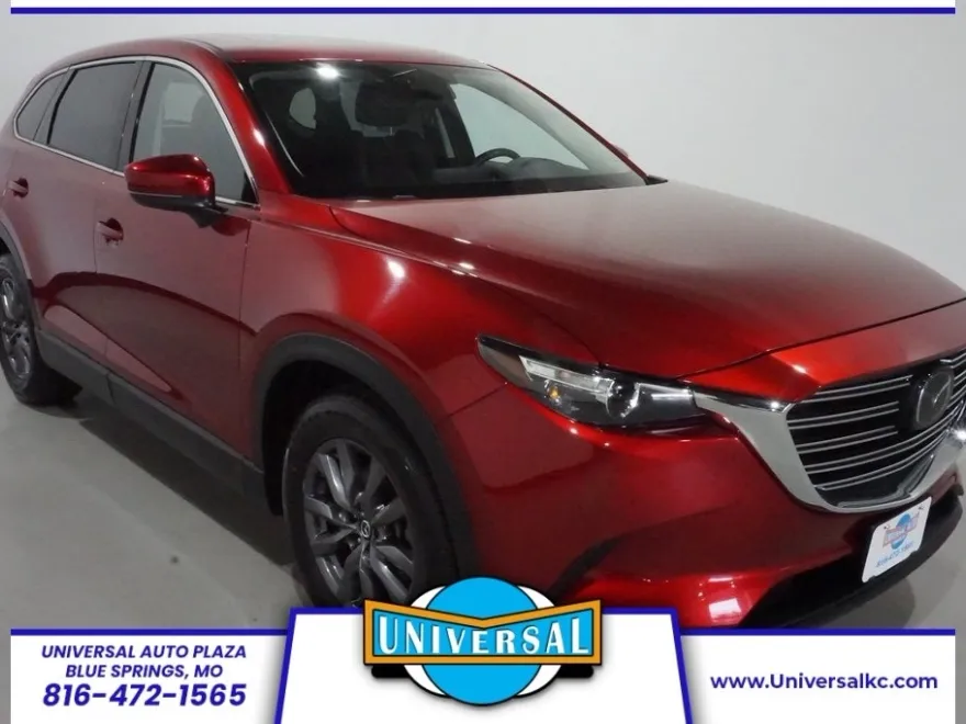 2023 Mazda CX-9 Touring photo 1