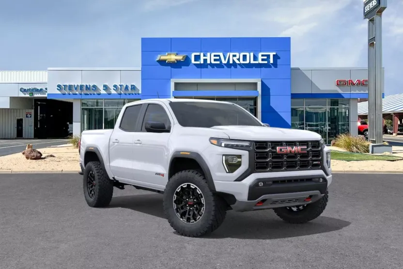 2026 Gmc Canyon AT4 photo 1
