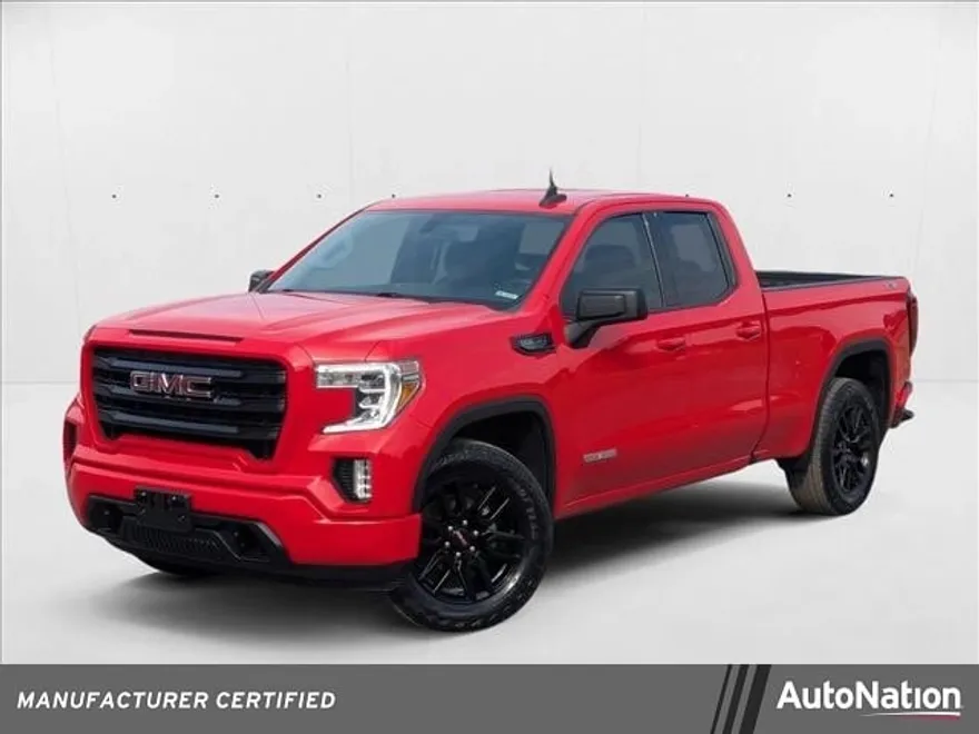 2022 Gmc Sierra 1500 Limited Elevation photo 1