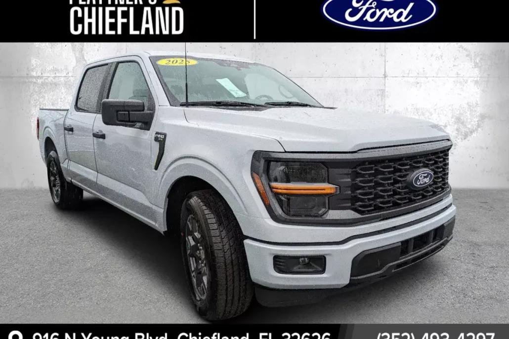 2025 Ford F-150 STX photo 1