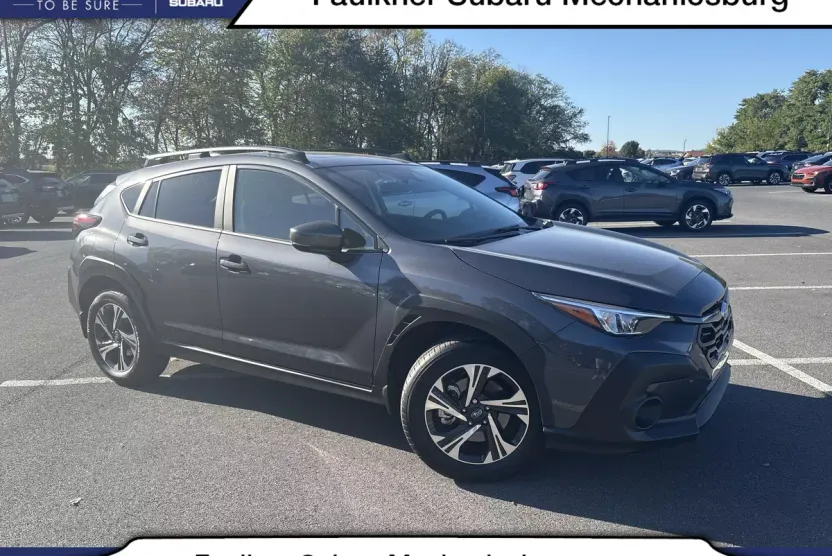 2025 Subaru Crosstrek Premium photo 1