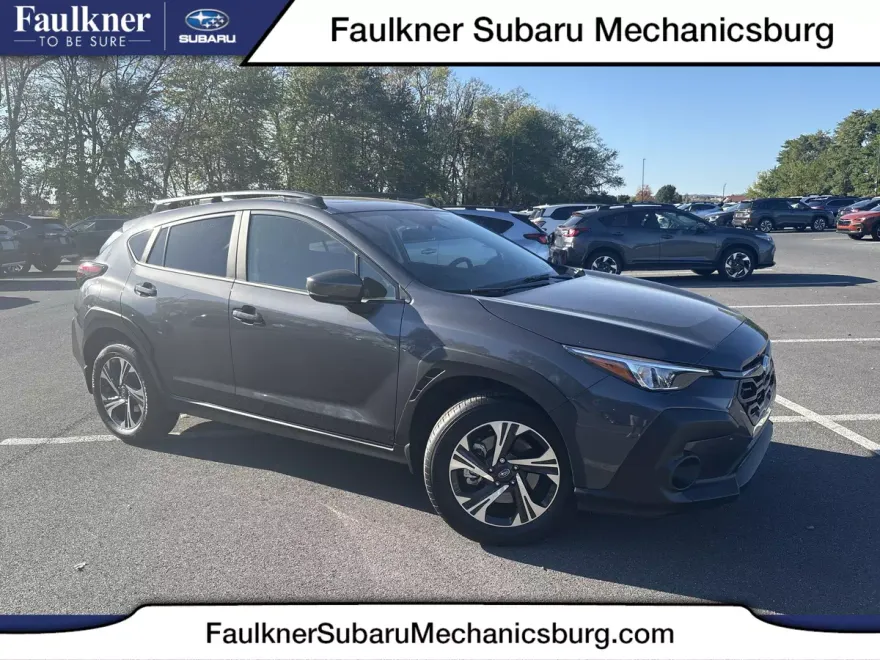 2025 Subaru Crosstrek Premium photo 1