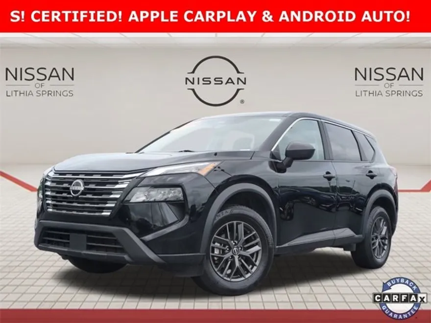 2024 Nissan Rogue S photo 1