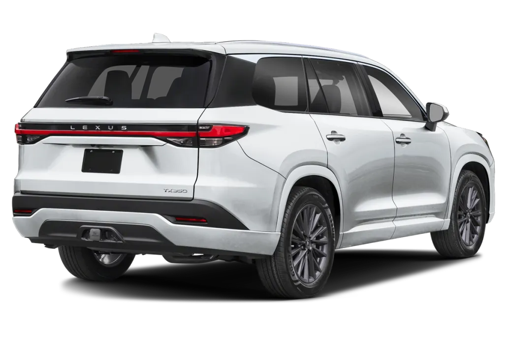 2025 Lexus TX 350 Premium photo 1