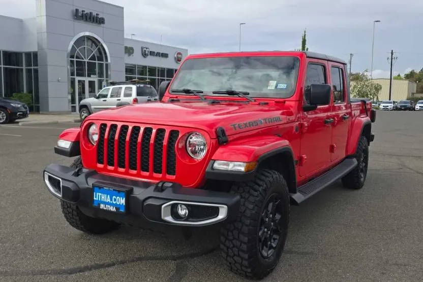 2023 Jeep Gladiator Sport photo 1