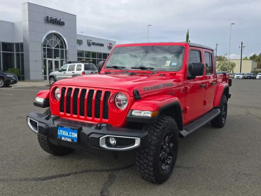 2023 Jeep Gladiator Sport photo 1