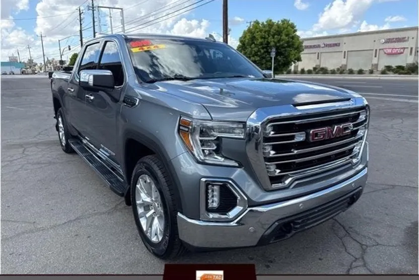 2019 Gmc Sierra 1500 SLT photo 1