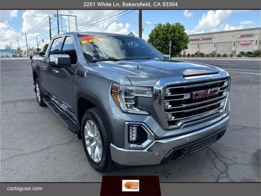 2019 Gmc Sierra 1500 SLT photo 1