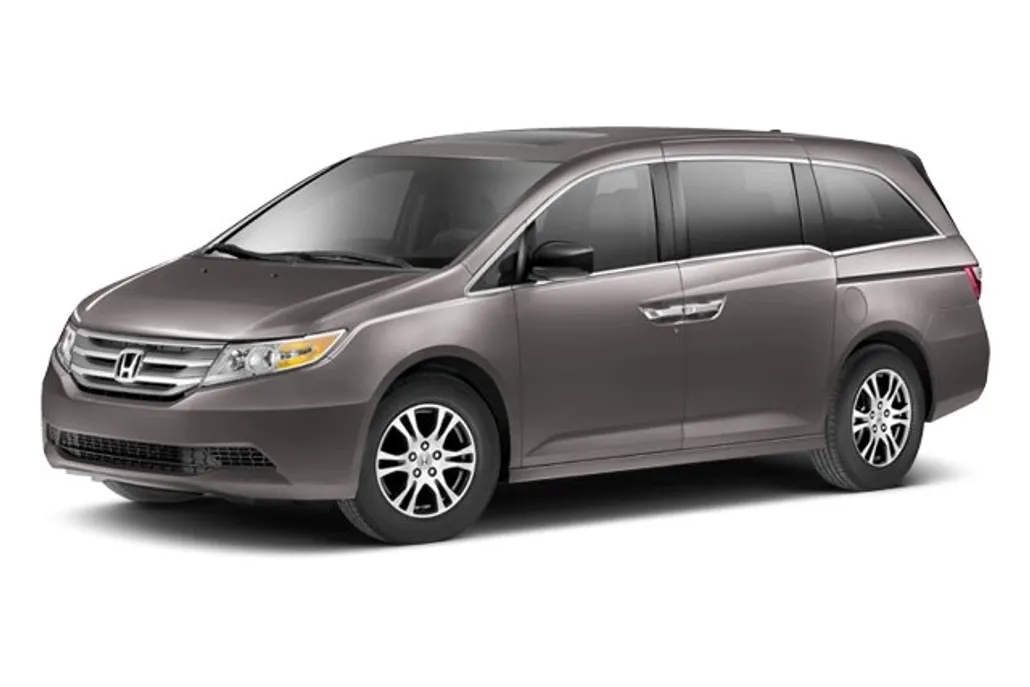 2013 Honda Odyssey EX-L photo 1