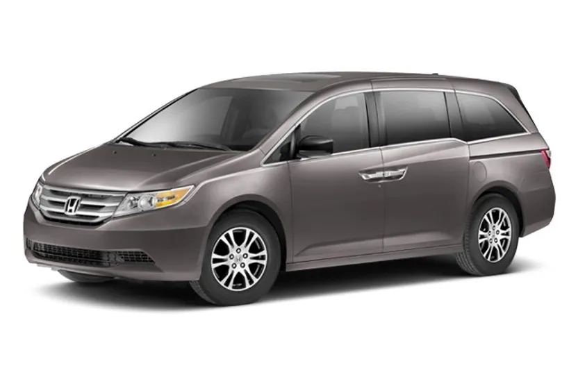 2013 Honda Odyssey EX-L photo 1