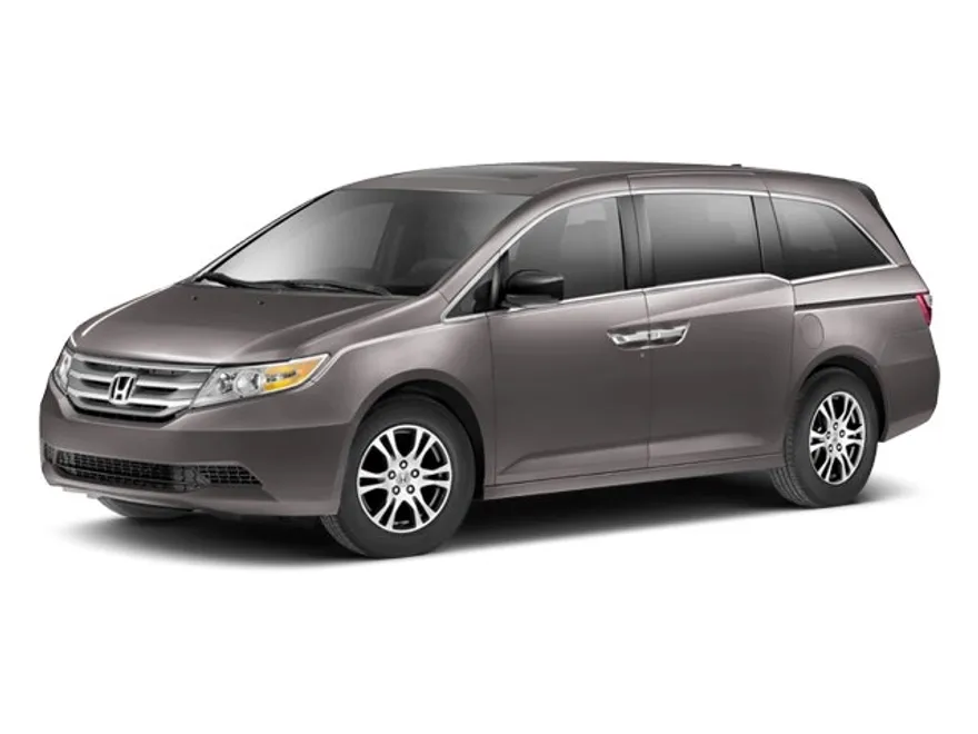 2013 Honda Odyssey EX-L photo 1