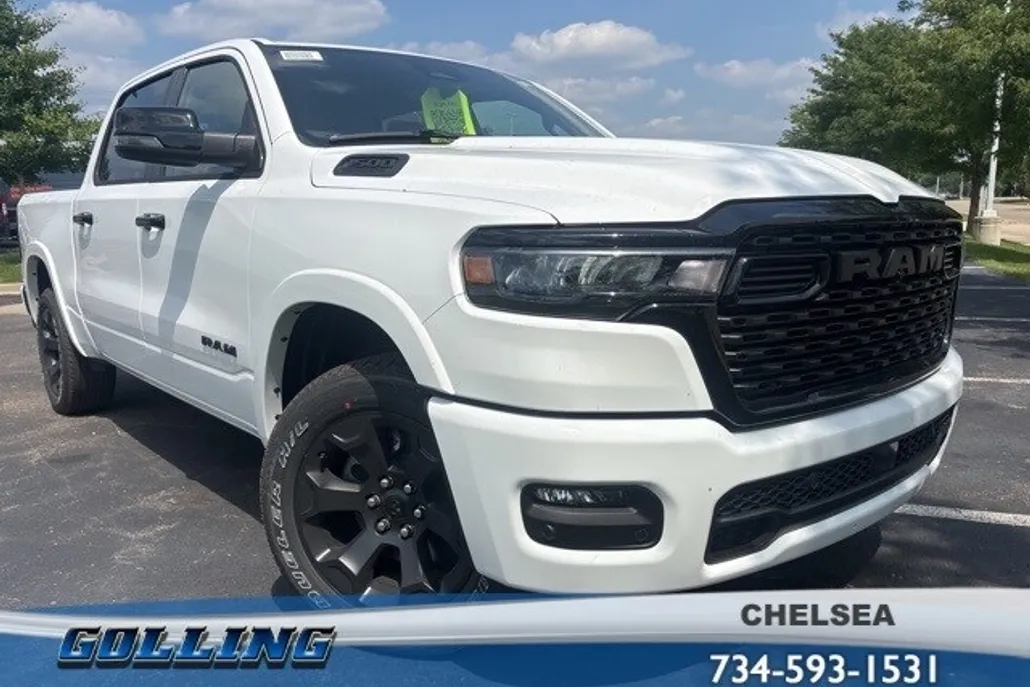 2026 Ram 1500 Big Horn photo 1